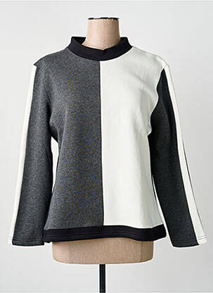 Hanorac negru MERI & ESCA femeie