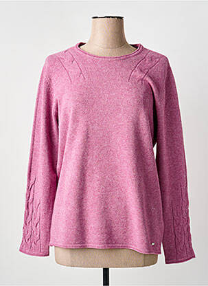 Pulover roz MCM femeie