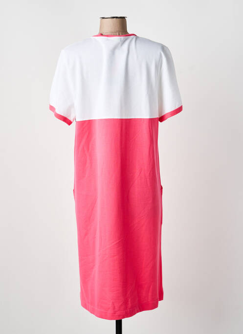 Halat de baie roz MASSANA femeie