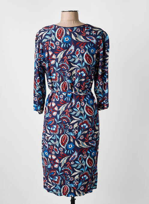 Rochie midi albastru GRIFFON femeie