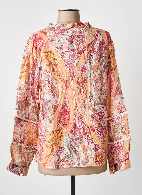 Cămașă portocaliu SEASON femeie