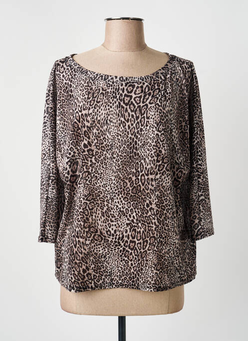 Top negru HALOGENE femeie