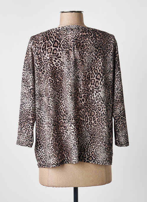 Top negru HALOGENE femeie