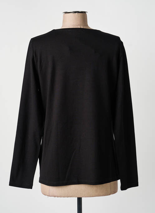 Tricou negru GREGORY PAT femeie