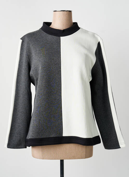 Hanorac negru MERI & ESCA femeie