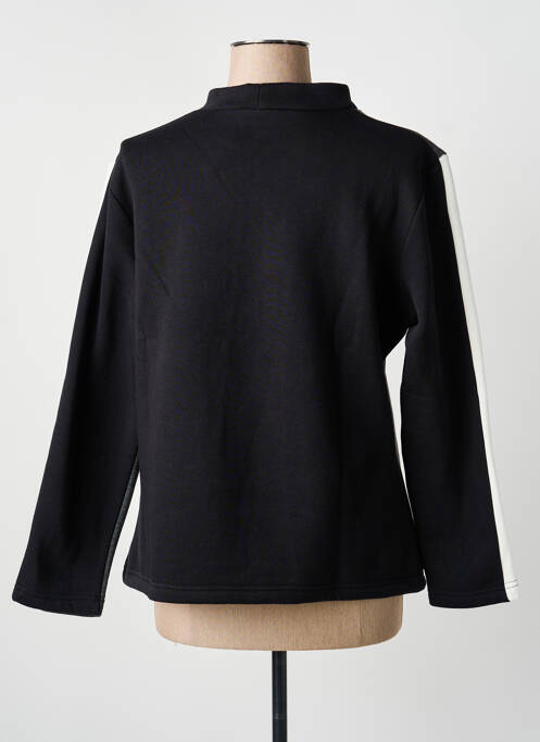 Hanorac negru MERI & ESCA femeie