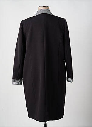 Set rochie țesătură crep negru GREGORY PAT femeie