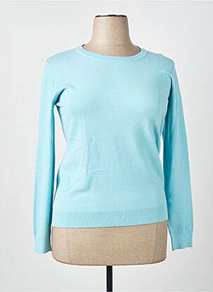 Pulover albastru MCM femeie