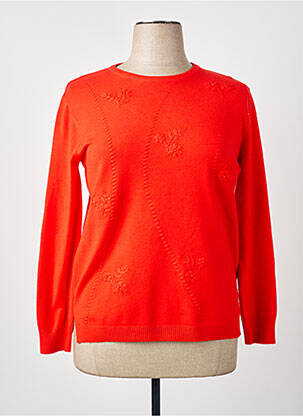 Pulover roșu H&L femeie