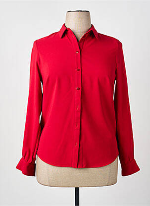 Cămașă roșu GUY DUBOUIS femeie