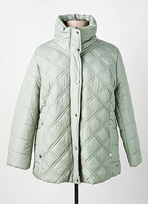 Geacă matlasată verde MACM femeie