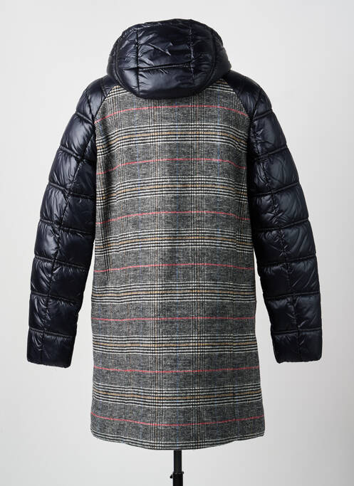 Geacă matlasată negru CONCEPT K femeie