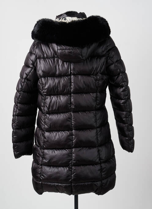 Geacă matlasată negru MCM femeie