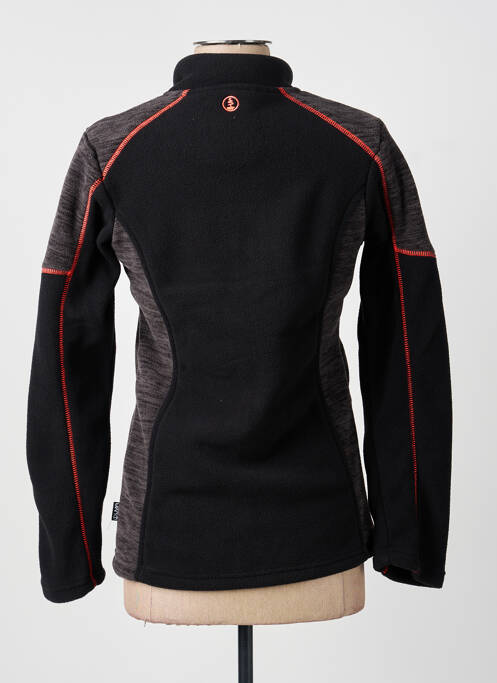 Polar negru LMA femeie