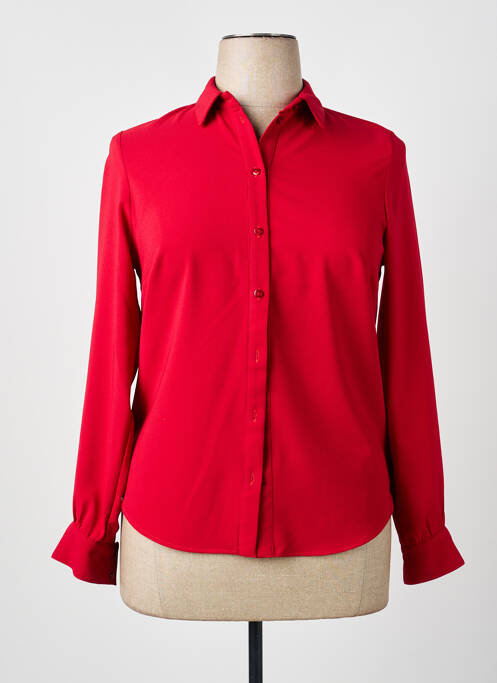 Cămașă roșu GUY DUBOUIS femeie