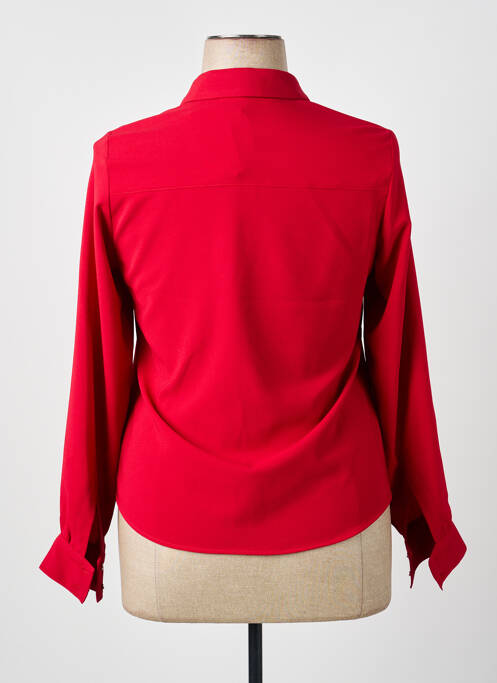 Cămașă roșu GUY DUBOUIS femeie