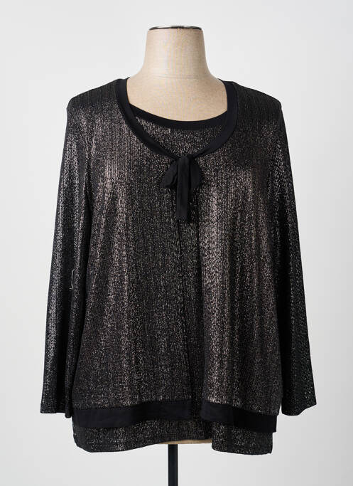 Top auriu GUY DUBOUIS femeie