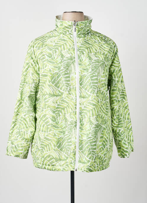 Jachetă vânt alb MCM femeie