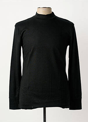 Tricou negru JET bărbat