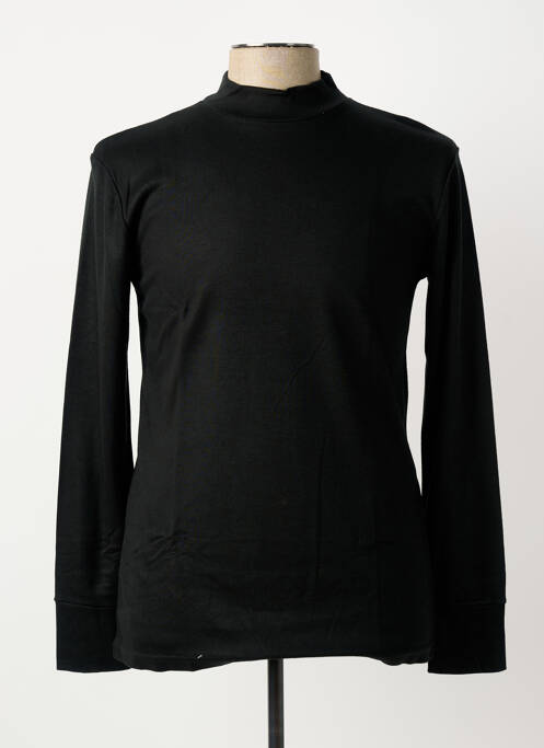 Tricou negru JET bărbat