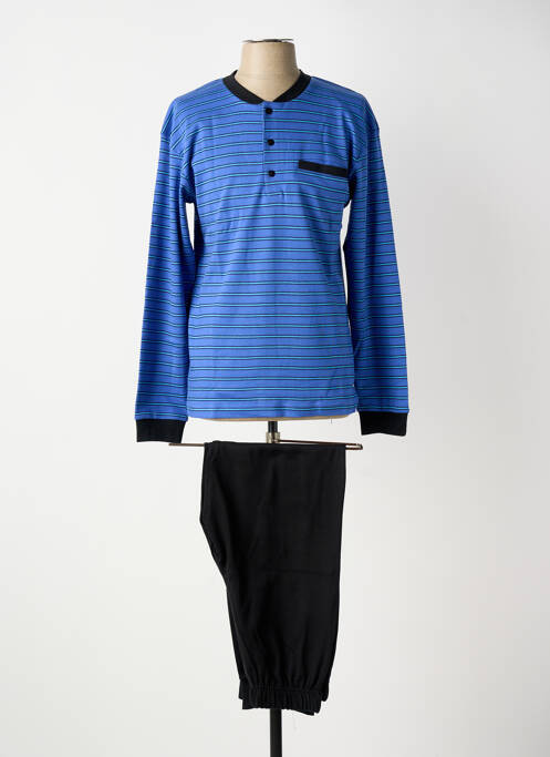 Pijama albastru JET bărbat