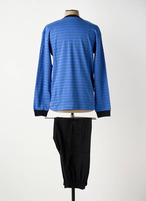 Pijama albastru JET bărbat