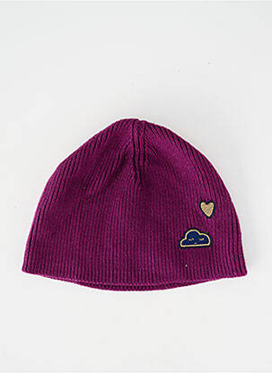 Căciulă plasă fină violet MARESE fille