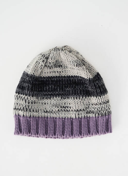 Căciulă manșetă elastică gri MARESE garcon