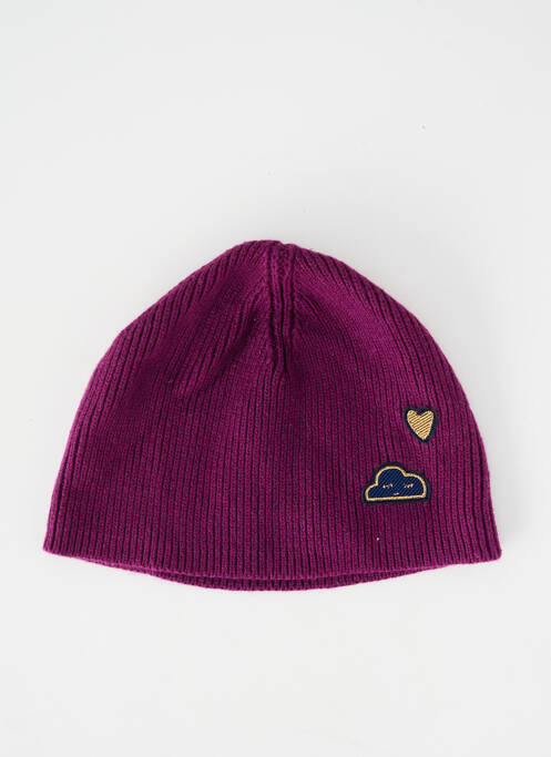 Căciulă plasă fină violet MARESE fille