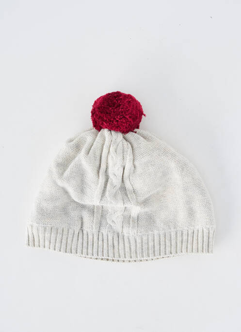 Căciulă plasă fină gri MARESE enfant