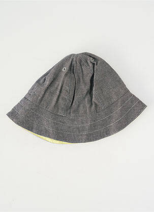 Pălărie închidere presată gri MARESE garcon