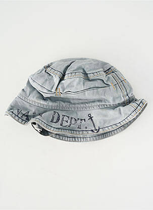 Pălărie imprimeu fantezie gri MARESE garcon