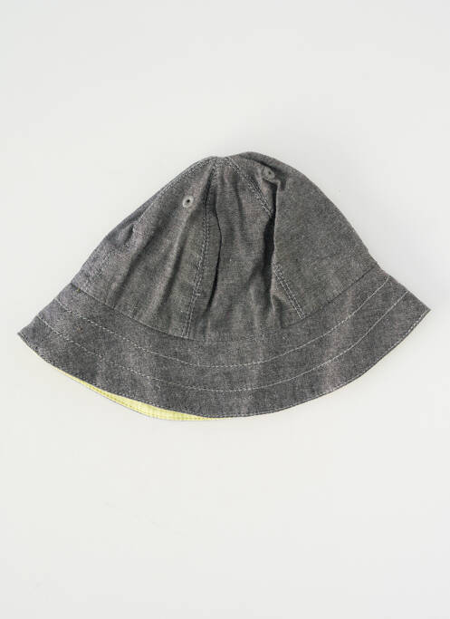 Pălărie închidere presată gri MARESE garcon