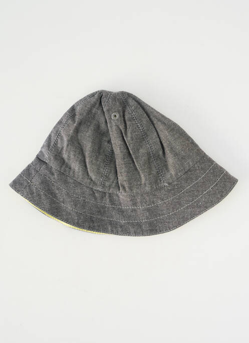 Pălărie închidere presată gri MARESE garcon