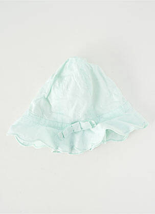 Pălărie închidere presată verde MARESE fille