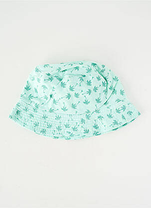 Pălărie imprimeu fantezie verde MARESE garcon