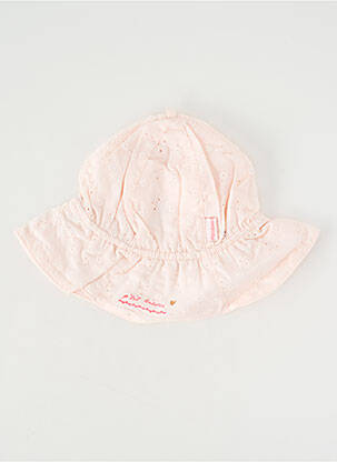 Pălărie formă bob roz P'TIT BISOU fille