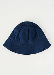 Pălărie țesătură poplin albastru MARESE băiat