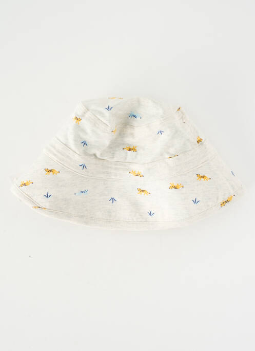 Pălărie imprimeu fantezie gri MARESE garcon