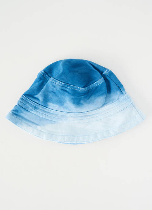 Pălărie formă bob albastru NANO & NANETTE garcon