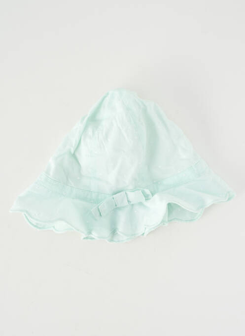 Pălărie închidere presată verde MARESE fille