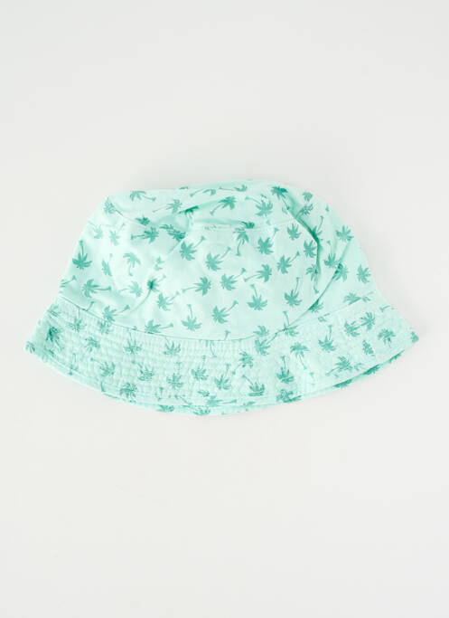 Pălărie imprimeu fantezie verde MARESE garcon