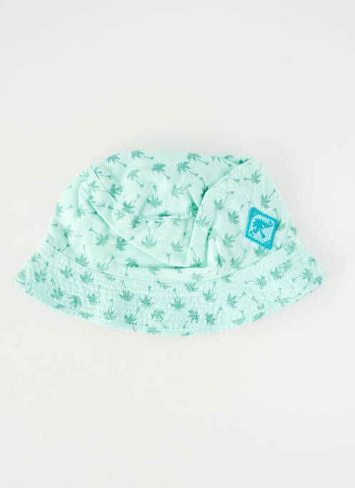 Pălărie imprimeu fantezie verde MARESE garcon