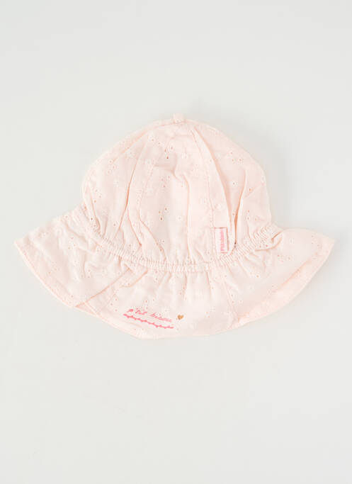 Pălărie formă bob roz P'TIT BISOU fille