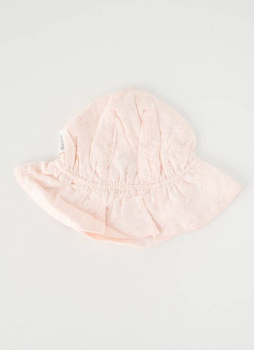 Pălărie formă bob roz P'TIT BISOU fille