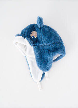 Căciulă căptușeală albastru MARESE garcon