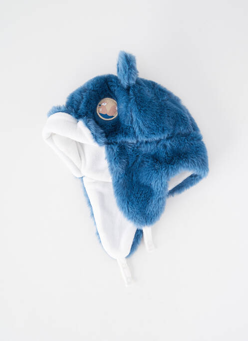 Căciulă căptușeală albastru MARESE garcon