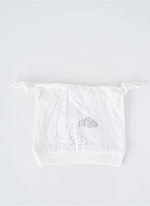 Căciulă alb MARESE enfant