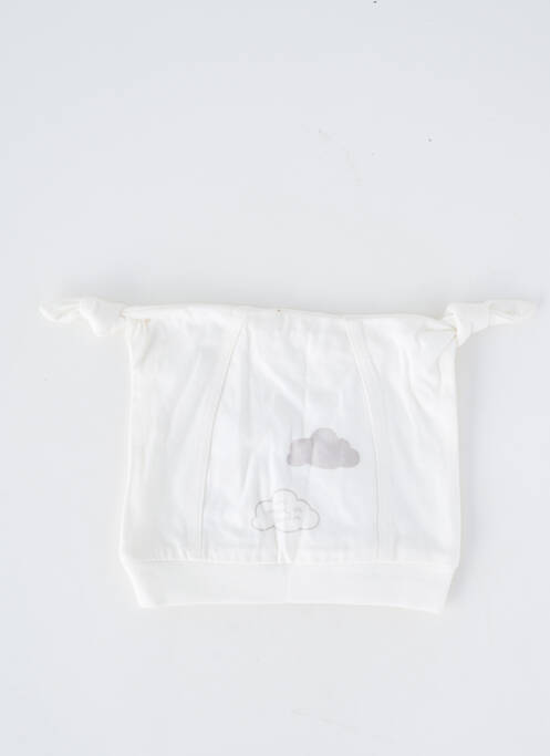 Căciulă alb MARESE enfant