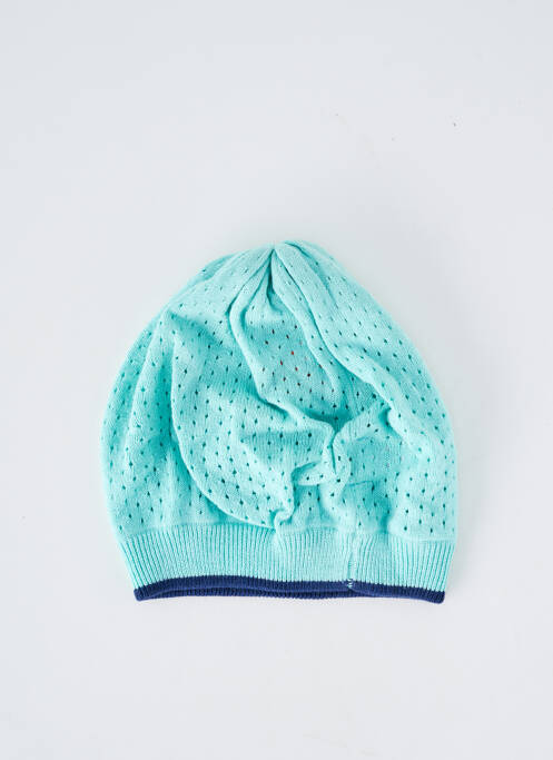 Căciulă plasă fină verde MARESE fille